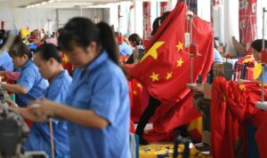 Fenomena Baru di China: 'Anak Dengan Ekor Busuk' Gambaran Krisis Tenaga Kerja Muda