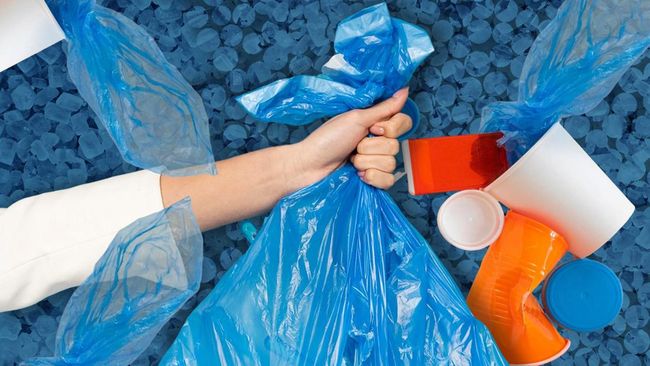 negara produsen plastik terbesar di dunia harganya lagi melejit