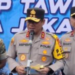 Kapolda Metro Jaya Irjen Asep Edi Suheri (tengah) RMOL