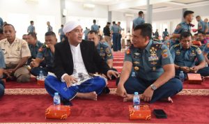 Korps Marinir Peringati Maulid Nabi Muhammad SAW 1444 H/ 2022 M