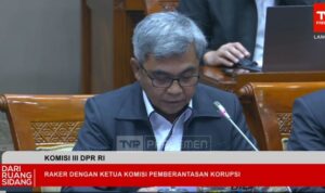 Sepanjang 2025, KPK Kembalikan Rp1,53 Triliun ke Kas Negara kom