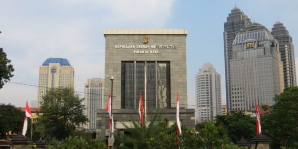 polda metro jaya