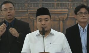 KPU Bantah Isu Pengaturan Akses Data Capres-Cawapres 2029