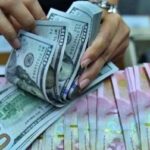 ilustrasi dolar rupiah