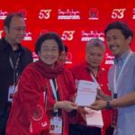 Peluncuran buku “Spirit Kemanusiaan Manajemen Risiko Bencana ala Megawati Soekarnoputri” RMOL Faisal Aristama