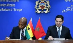 Hubungan Maroko-Ghana Menguat, Accra Dukung Rencana Otonomi Sahara yabiladi cefbaedaecf