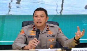 Brigjen Hengki Haryadi