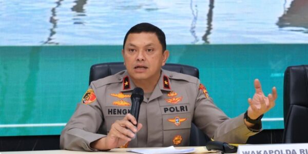 Brigjen Hengki Haryadi