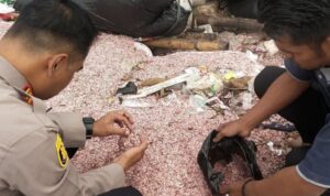 BI Telusuri Asal-Usul Potongan Uang Rupiah yang Ditemukan di Lokasi Sampah Ilegal Bekasi Cacahan Uang