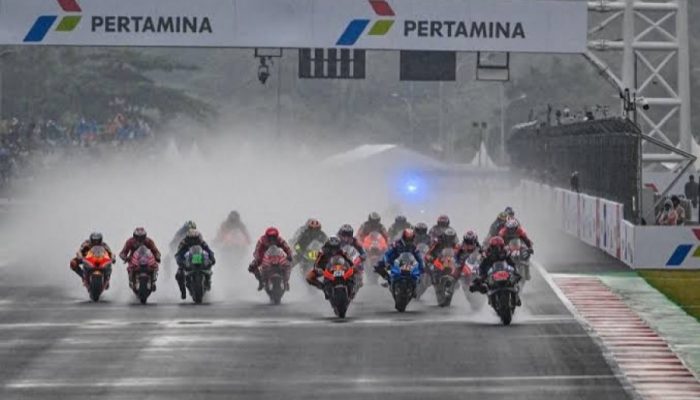 Usai Gelar MotoGP Mandalika 2023, Perputaran Ekonomi Tembus Rp4,5 T