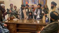 Pemerintahan Baru Afghanistan Versi Taliban Diumumkan 3 September