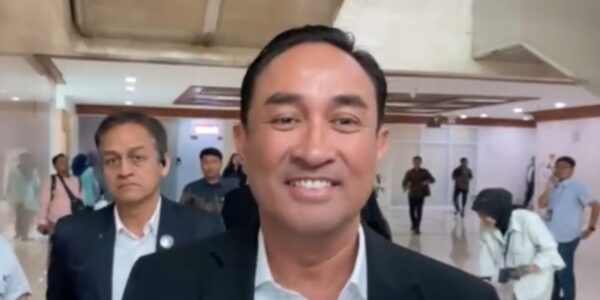 Kepala BNN Suyudi Ario Seto RMOL Faisal Aristama