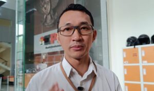 Jurubicara KPK Budi Prasetyo RMOL