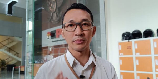 Jurubicara KPK Budi Prasetyo RMOL