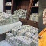 Foto tumpukan uang yang beredar di media sosial Repro