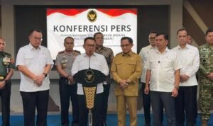 Sebelum Menghadap Prabowo, Dudung Bahas Perkembangan Karhutla Bersama Menteri WhatsApp Image at