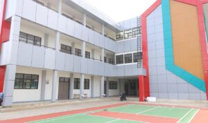 Akhir Penantian Puluhan Tahun, SDN Jombang 03 Hadir dengan Fasilitas Modern dan Aman ded c ae af bdcd ()