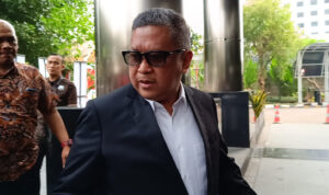 KPK Bakal Tentukan Nasib Hasto Besok: Ditahan atau Tidak?