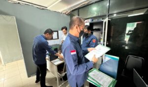 Usut Kerugian Keuangan Daerah, Kejaksaan Tinggi Banten Geledah Kantor PT. ABM di Serang b cfa db a eddafb
