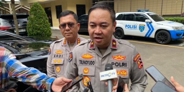 Brigjen Trunoyudo Wisnu Andiko polri