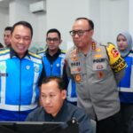 Wakapolri pantau arus lalu lintas Nataru
