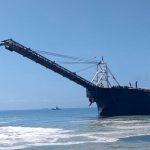Percepat Reklamasi Pulau di Laut China Selatan, China Bangun Kapal Pengeruk Pasir Super Besar