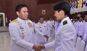 Kasal Beri Pembekalan Perwira Remaja PA PK TNI 2026 di Mabesal ec a e ad ebbecbac