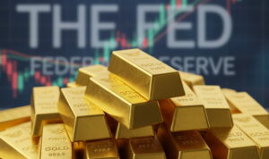 Emas Sempat Ambruk Hampir 4%, Kini Naik Lagi: Apa yang Terjadi? em