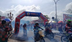 Peringati HPN dan HUT Basel, Ratusan Offroader Se-Bangka Belitung Berkumpul di Toboali cdaf bc c a ecfd