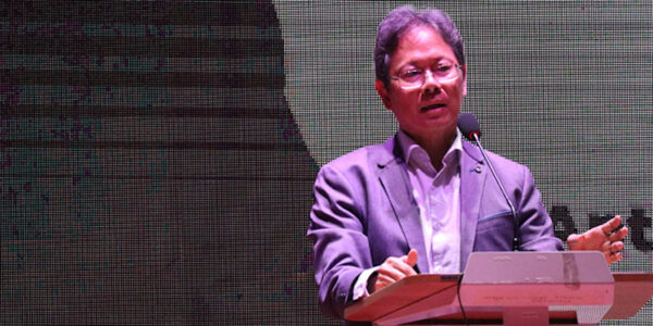 Anthony Budiawan