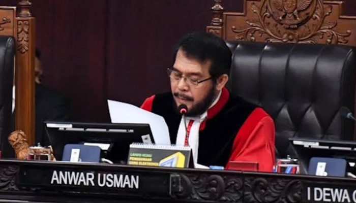 Layangkan Gugatan ke PTUN, Pengamat: Anwar Usman Sudah Terbukti Melanggar Kode Etik!