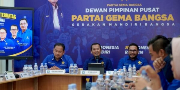 Partai Gema Bangsa Ahmad Rofiq