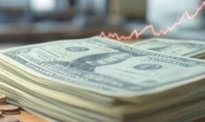 Greenback Menguat Tipis di Penghujung Pekan, Namun Tekanan Masih Membayangi