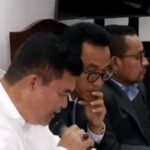 Tim kuasa hukum Roy Suryo di PN Jakarta Selatan