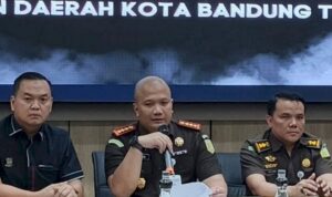 Politikus NasDem dan Wakil Wali Kota Bandung Resmi Jadi Tersangka Korupsi Proyek Pengadaan