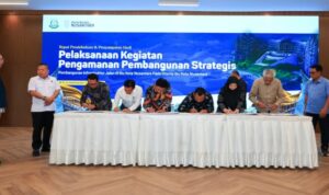 Proyek Jalan IKN Rp3,986 Triliun Masuk Pengamanan Kejagung ResizedImage
