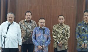 QRIS Lintas Batas Indonesia-China Resmi Berlaku, Otot Rupiah Diproyeksi Makin Kuat Dasco DPR