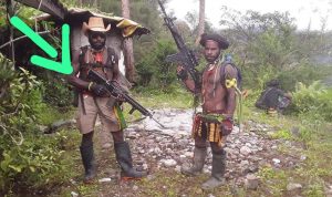 Lindungi Masyarakat, Aparat Gabungan TNI POLRI Berhasil Rebut Senjata Dan Tembak Mati Tokoh KKB