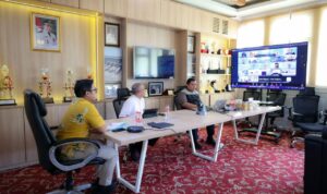 Pemkot Tangsel Ikuti Evaluasi SAKIP 2025: Pilar Tekankan Program Berdampak ke Masyarakat
