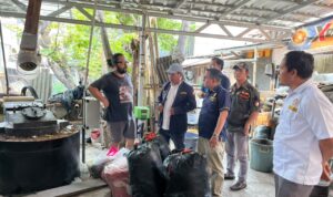 Tak Mau Sampah Jadi Masalah, Pemuda Cisauk Belajar Model Bank Sampah Banjarnegara fded aea aa bbc bdcfacdfb
