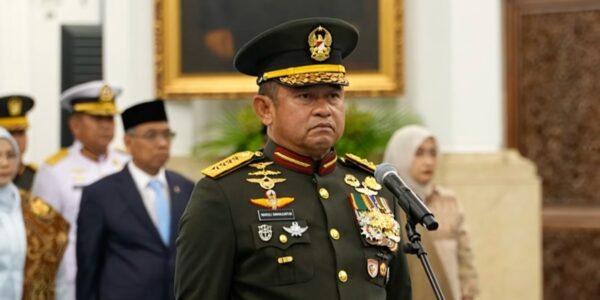 Maruli Wakil Panglima