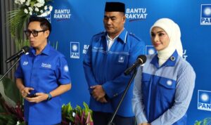 PAN Gelar Pasar Murah hingga Mudik Gratis Selama Ramadan eko patrio faisal