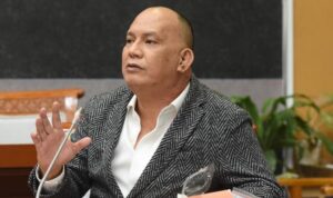 Pengungsi Gempa NTT Tembus 92 Ribu, DPR Minta Tak Ada Korban Terlewat matindas j rumambi desak mitigasi masuk program strategis icCWCsrJT
