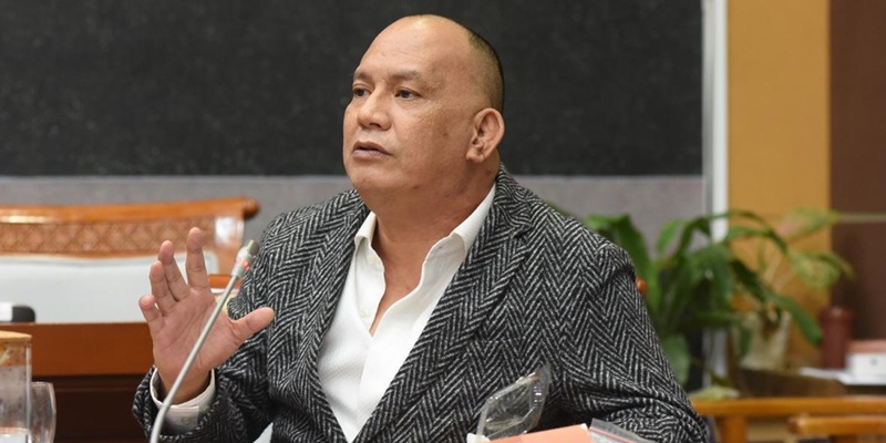 matindas j rumambi desak mitigasi masuk program strategis icCWCsrJT
