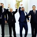 Lagi! AS Langsung Hajar Rusia dengan Sanksi Lebih Berat, Setelah Putin Teken Aksesi Empat Wilayah