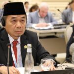 Presiden JDF Asia Pasifik Jazuli Juwaini