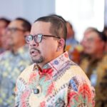 Kepala Badan Komunikasi Pemerintah Muhammad Qodari