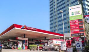 SPBU Pertamina Sept