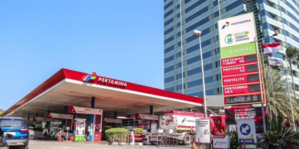 SPBU Pertamina Sept