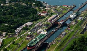 China Incar Proyek Dua Pelabuhan Baru di Kawasan Terusan Panama